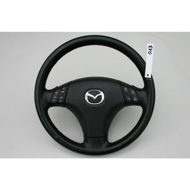 LEDERLENKRAD ( ohne Airbag ) (Lenkrad und Zubehör) Mazda 6 Benzin