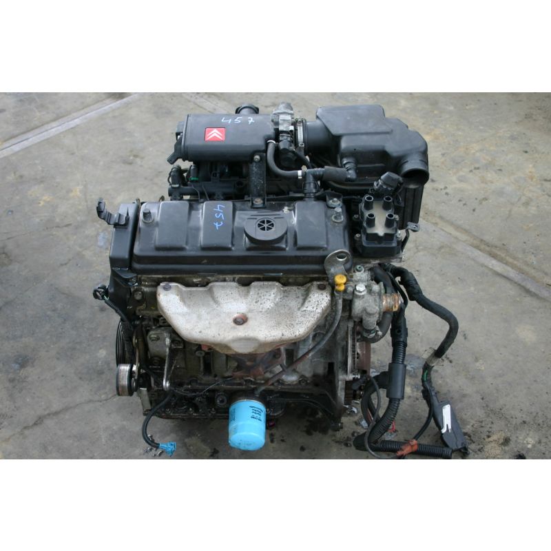 Motor Aggregat Maschine CITROEN 1.4-8V (KFX) Berlingo MF, Bj.1999, 55 kw,  75 PS, 139000 km, R4-8V