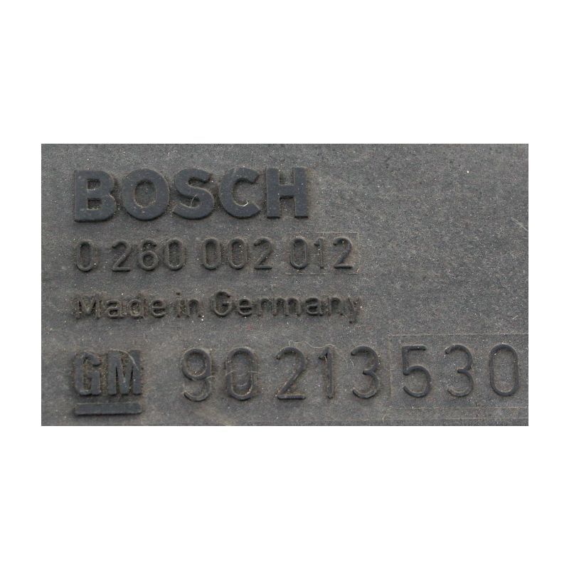 Getriebesteuergerät Automatikgetriebe Steuergerät ECU OPEL 
